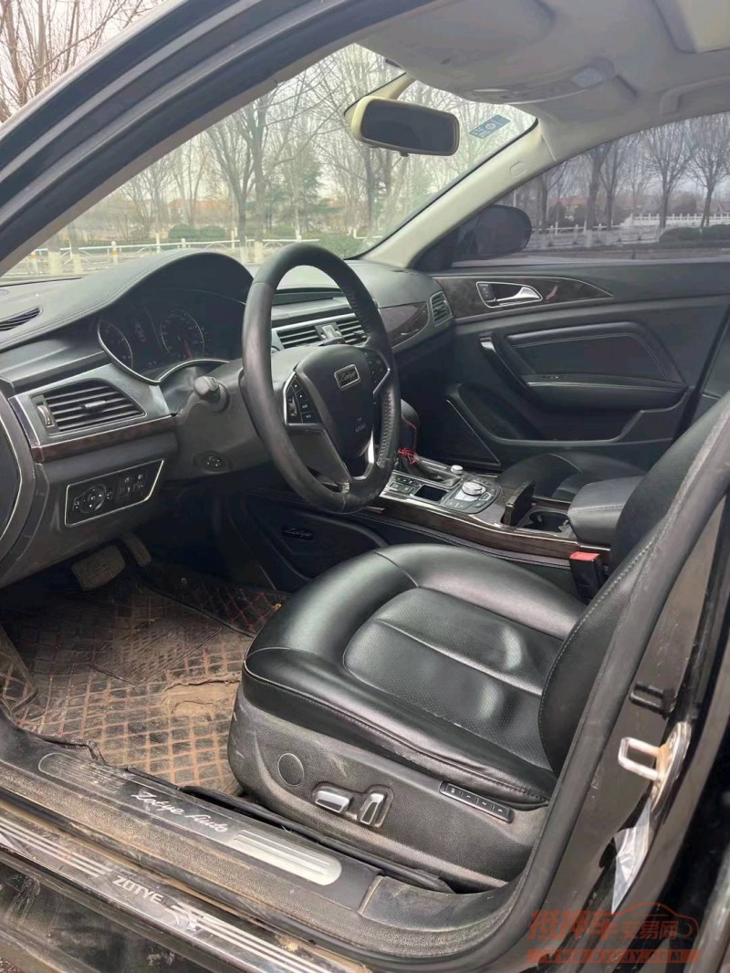 北京17年众泰T7008