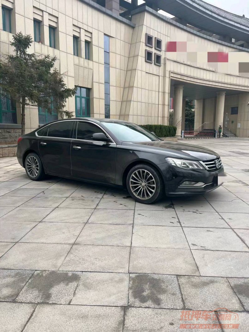 北京17年众泰T7007