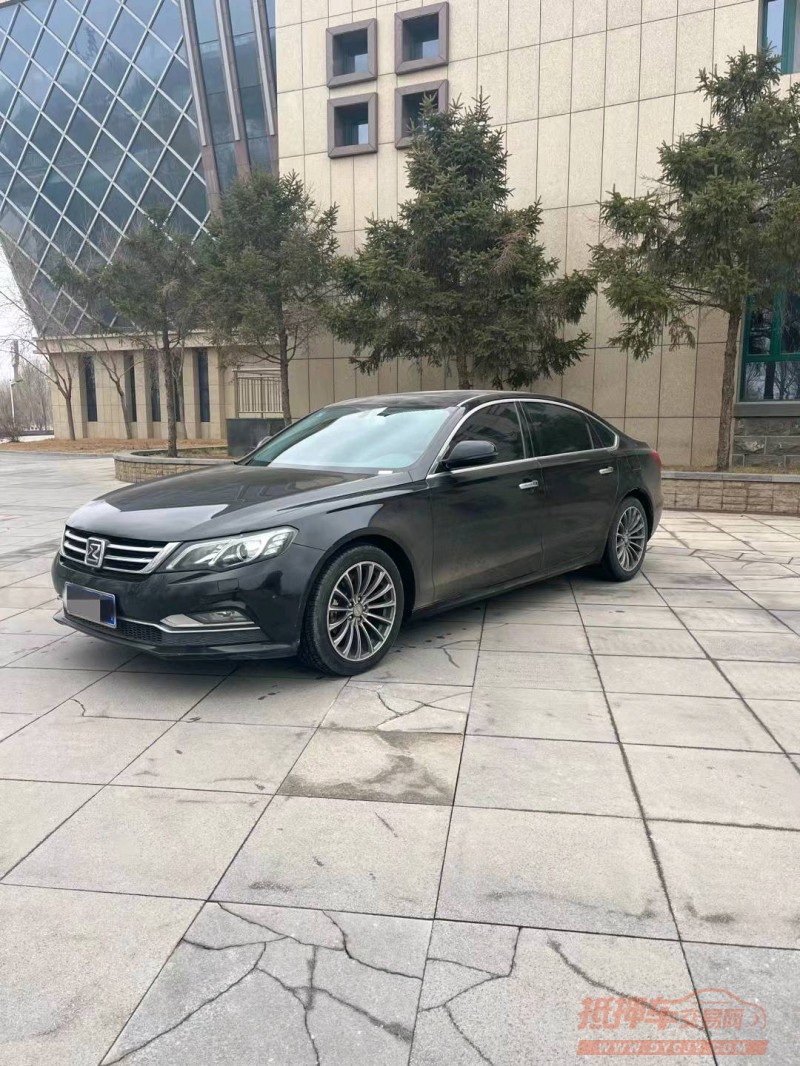 北京17年众泰T7006