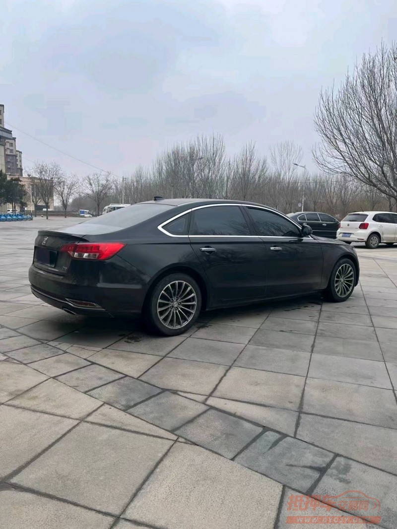 北京17年众泰T7002