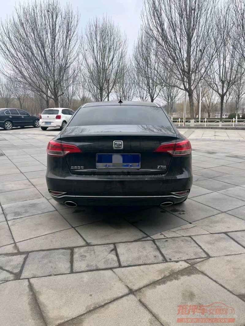 北京17年众泰T7001