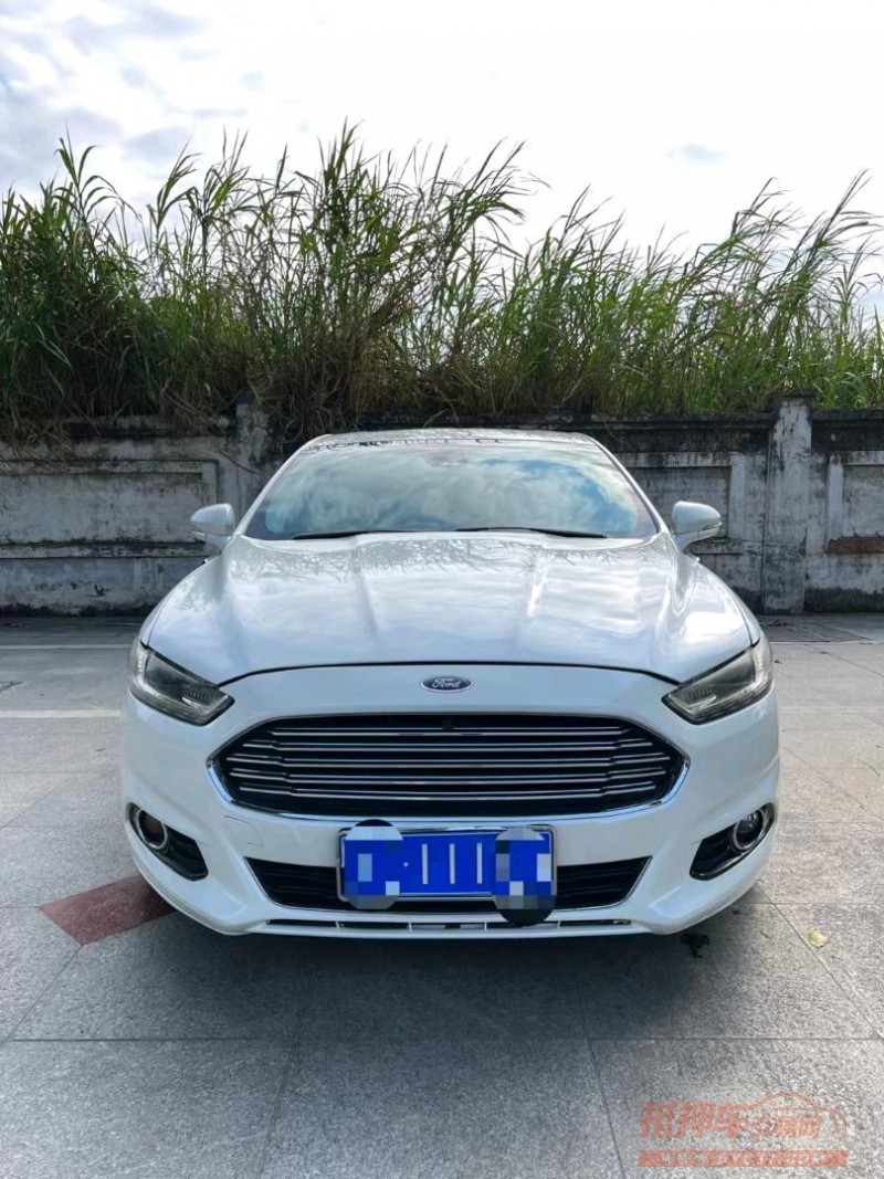 东莞16年福特蒙迪欧1