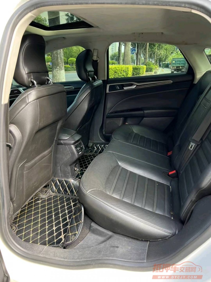 东莞16年福特蒙迪欧4