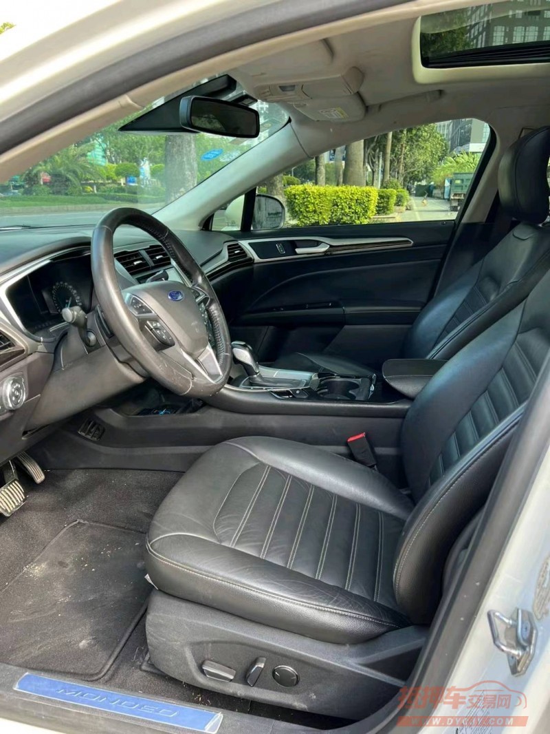 东莞16年福特蒙迪欧5