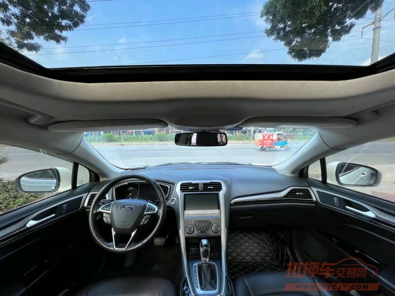 东莞16年福特蒙迪欧7