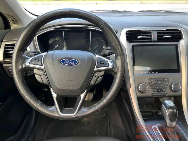 东莞16年福特蒙迪欧6