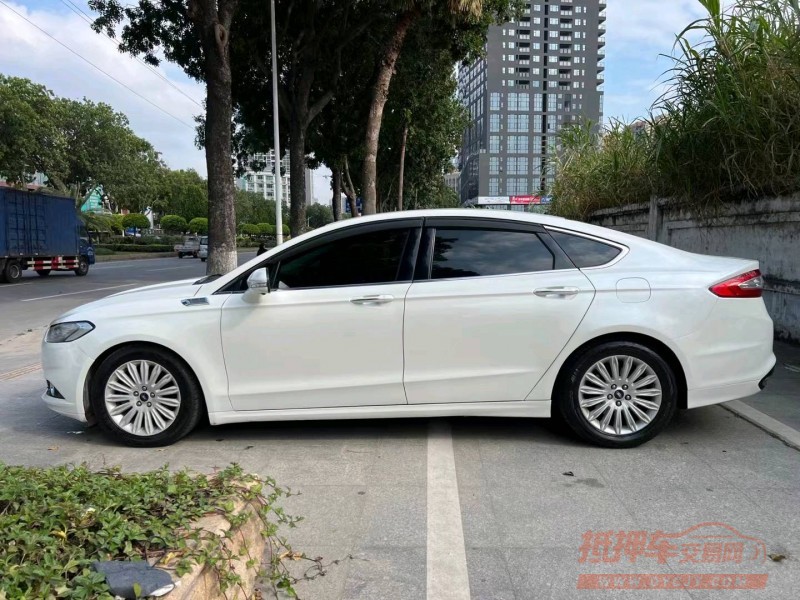 东莞16年福特蒙迪欧8