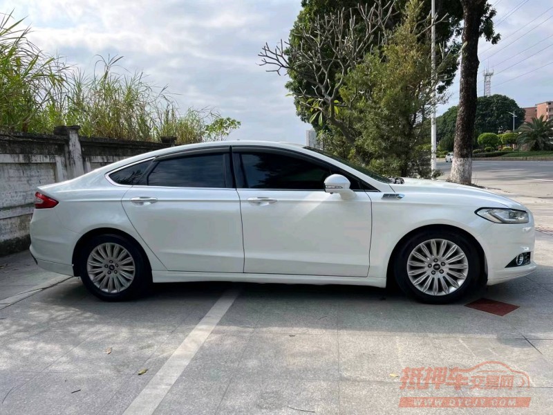 东莞16年福特蒙迪欧9