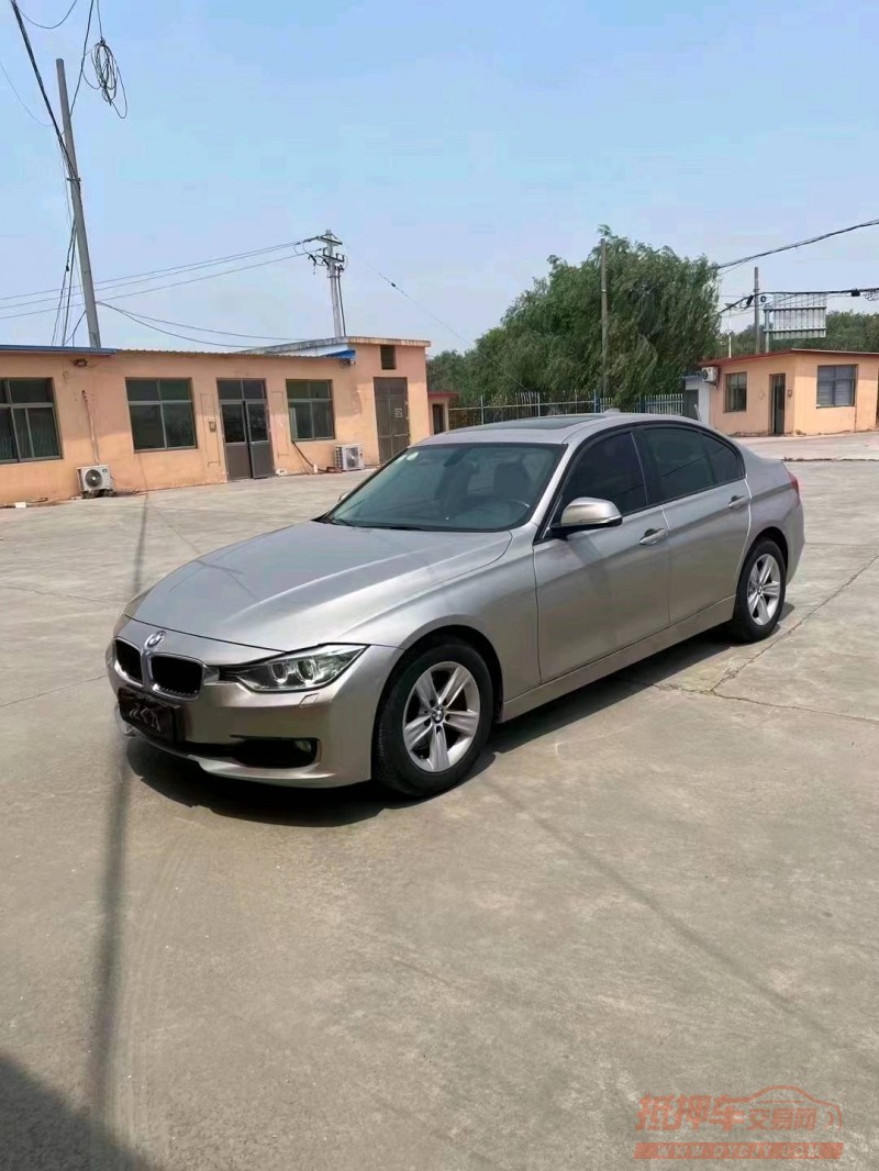 济宁14年宝马3系2