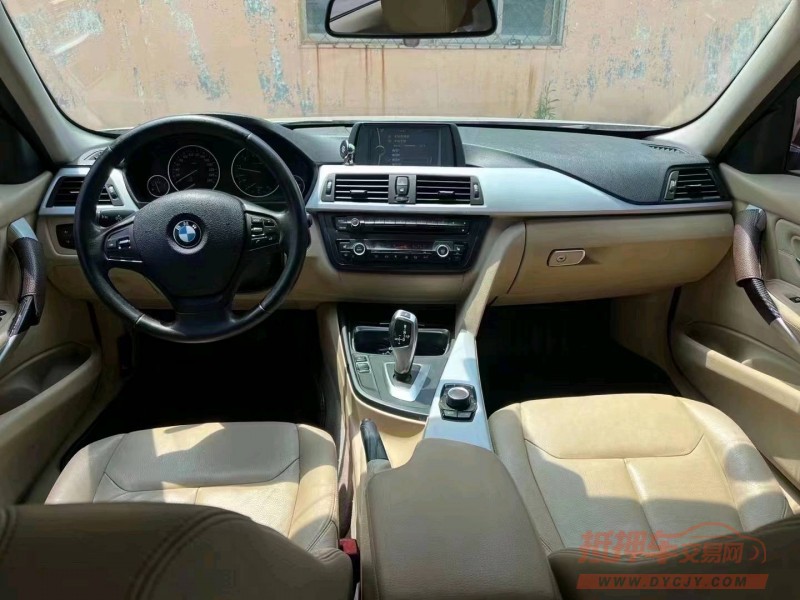 济宁14年宝马3系7