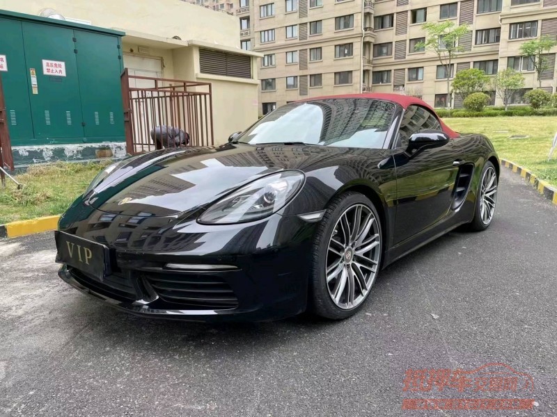 徐州17年保时捷7183