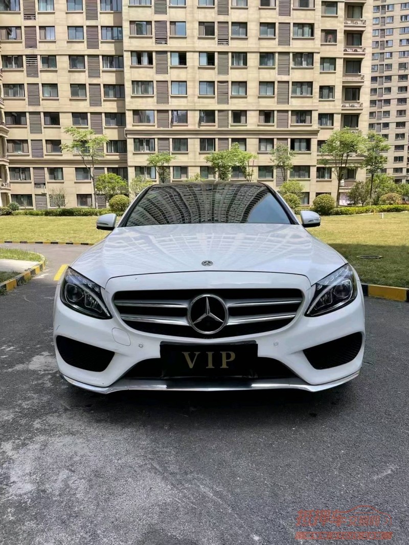 徐州18年奔驰C8