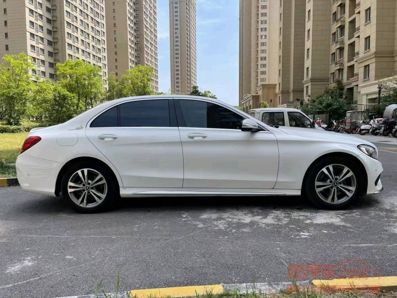 徐州18年奔驰C3