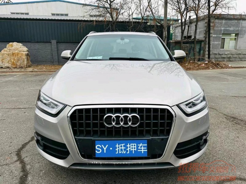 沈阳16年奥迪Q31