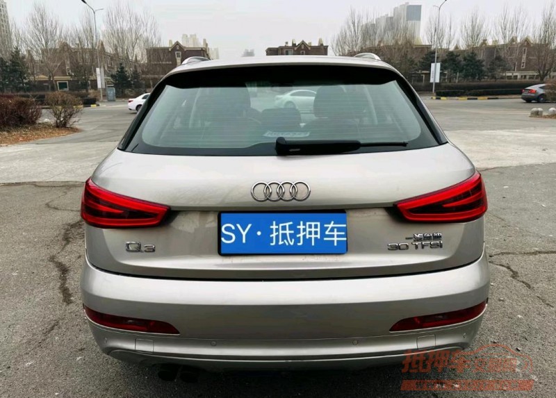 沈阳16年奥迪Q36