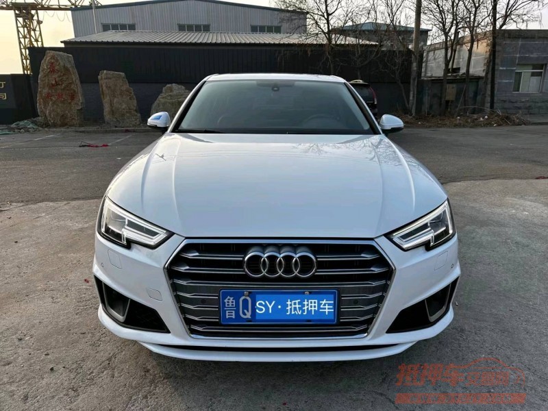 沈阳19年奥迪A4L1