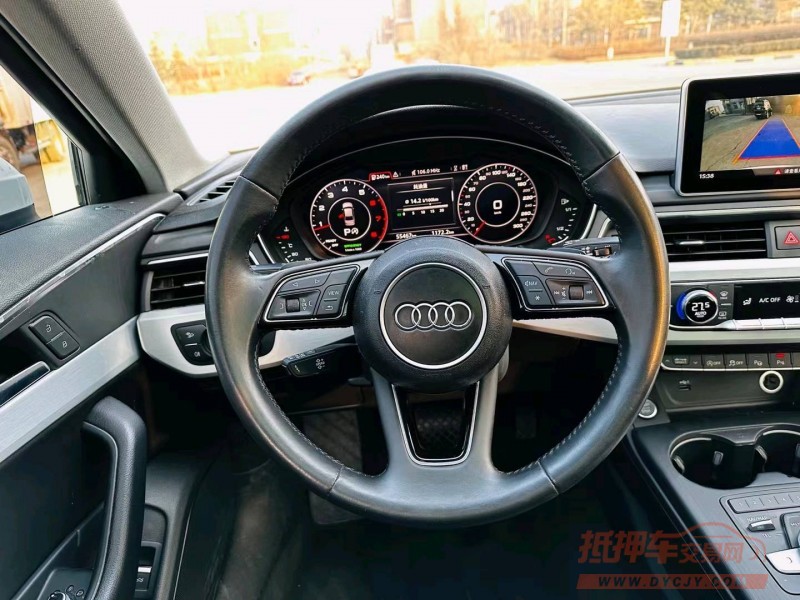沈阳19年奥迪A4L4