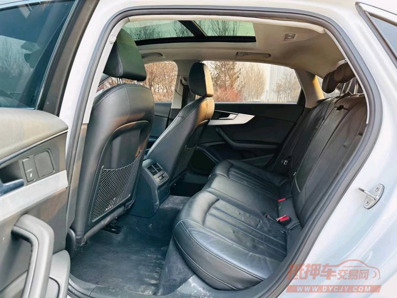 沈阳19年奥迪A4L7