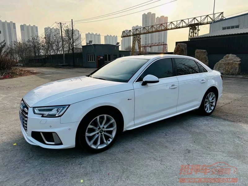 沈阳19年奥迪A4L6