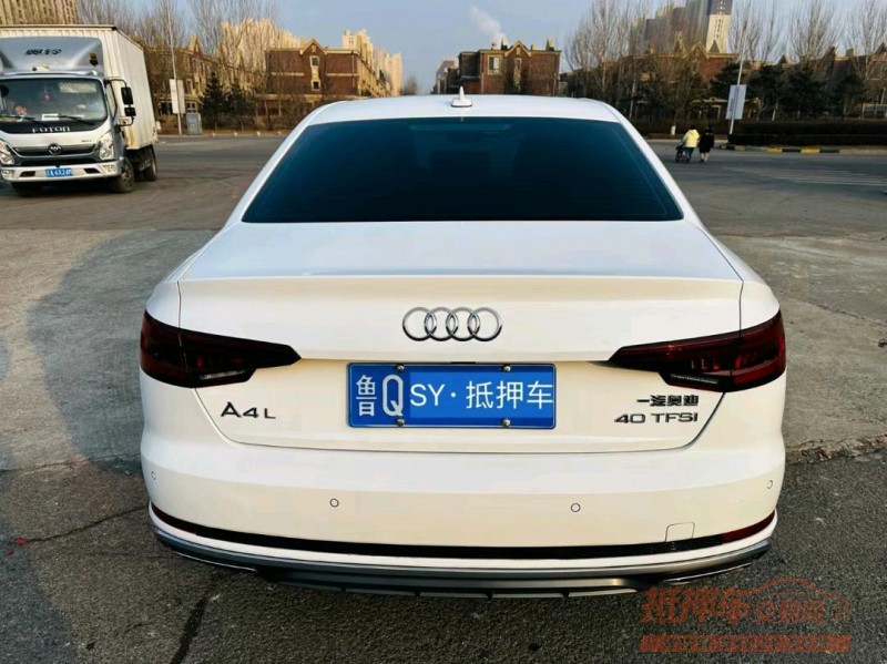 沈阳19年奥迪A4L9