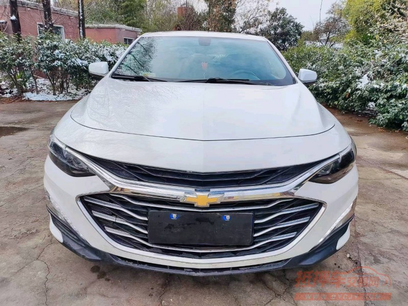 邯郸20年雪佛兰迈锐宝1