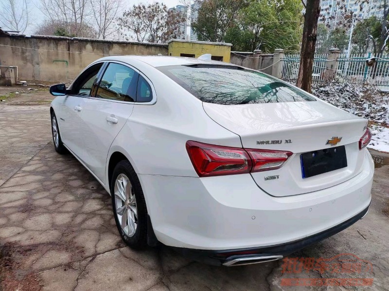 邯郸20年雪佛兰迈锐宝2