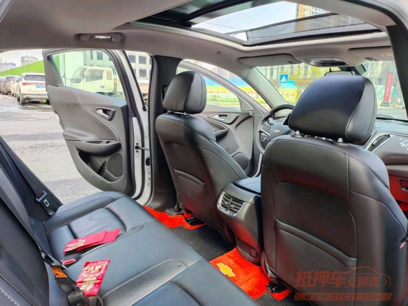 邯郸20年雪佛兰迈锐宝3