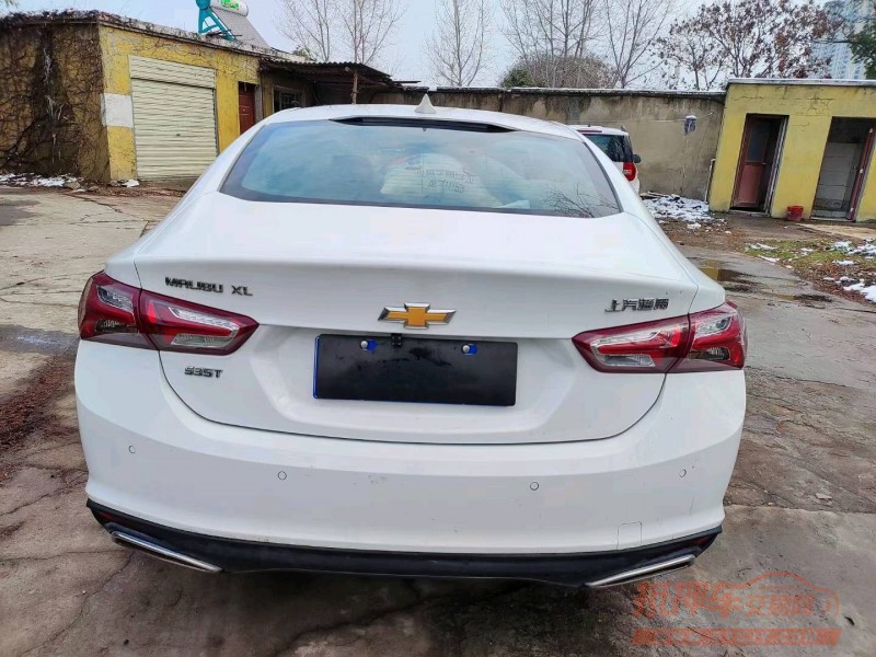 邯郸20年雪佛兰迈锐宝5