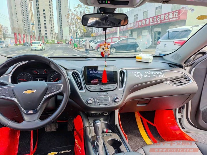 邯郸20年雪佛兰迈锐宝4