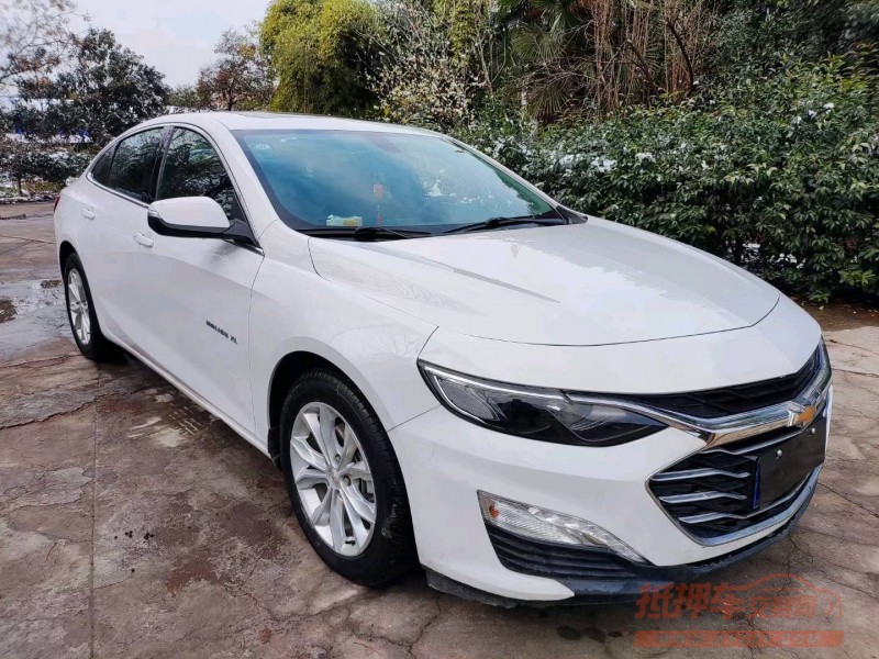 邯郸20年雪佛兰迈锐宝7