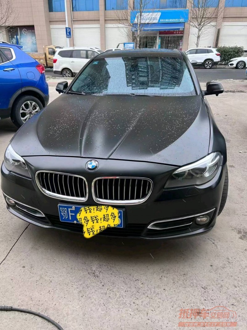 邯郸14年宝马5系1