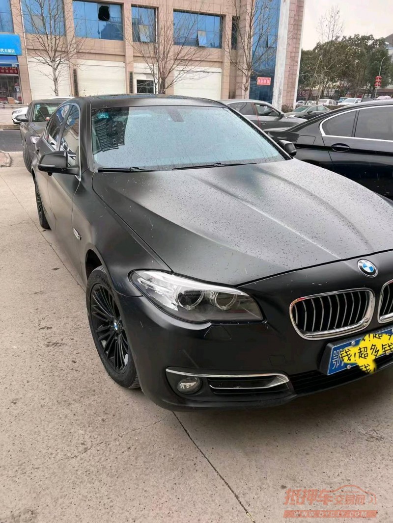 邯郸14年宝马5系2