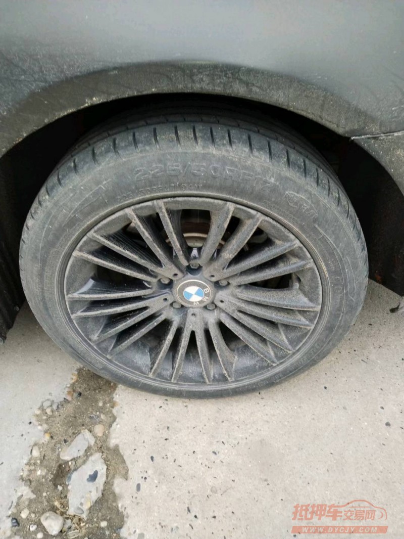 邯郸14年宝马5系6