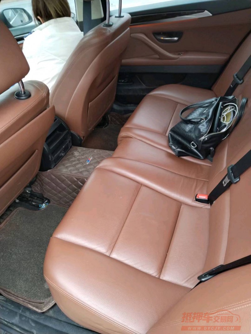 邯郸14年宝马5系8