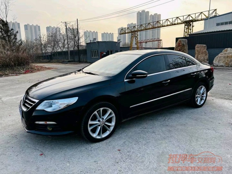 沈阳13年大众CC2