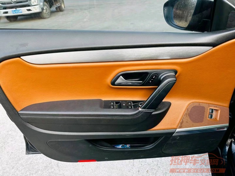 沈阳13年大众CC3