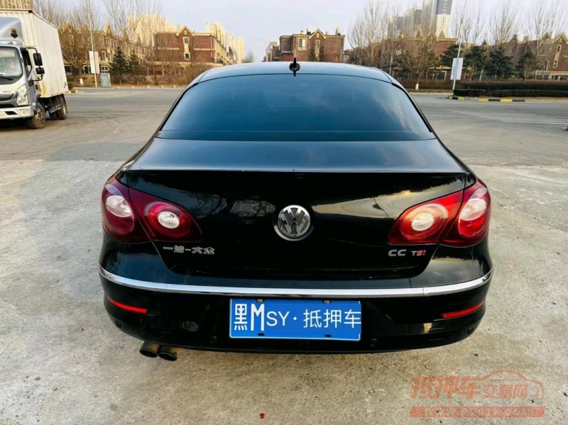 沈阳13年大众CC6