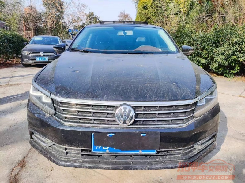 邯郸17年大众帕萨特8