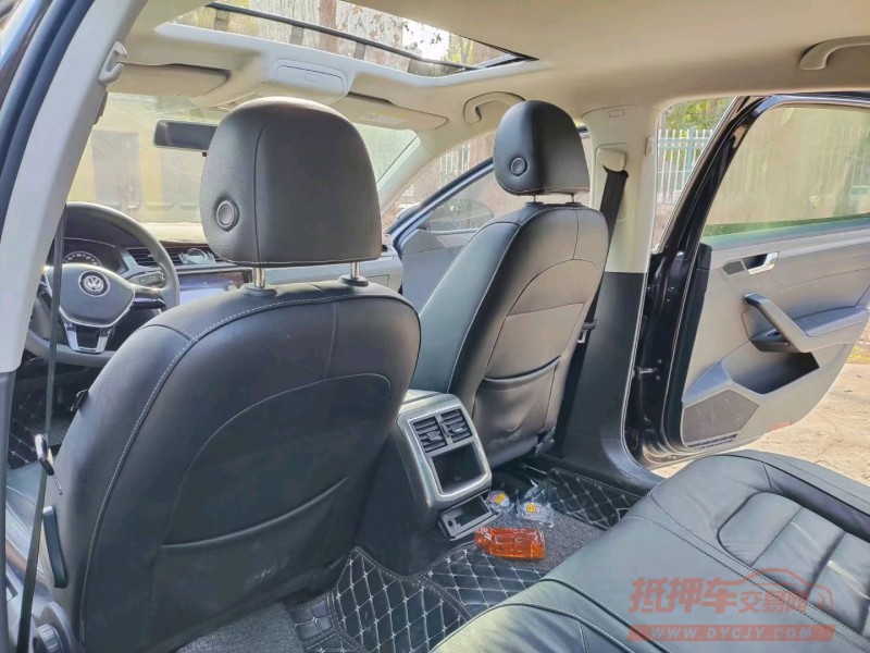 邯郸17年大众帕萨特3