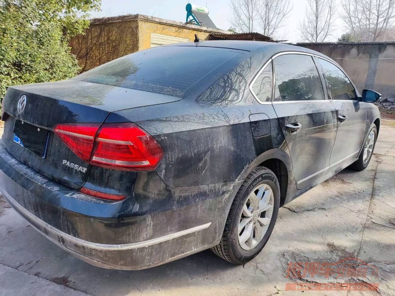 邯郸17年大众帕萨特1