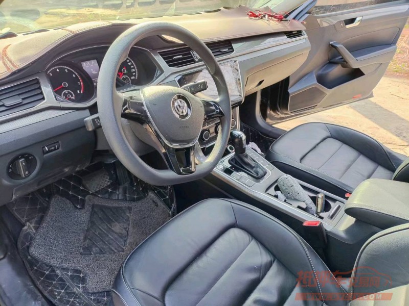 邯郸17年大众帕萨特2