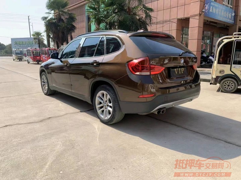 徐州15年宝马X12