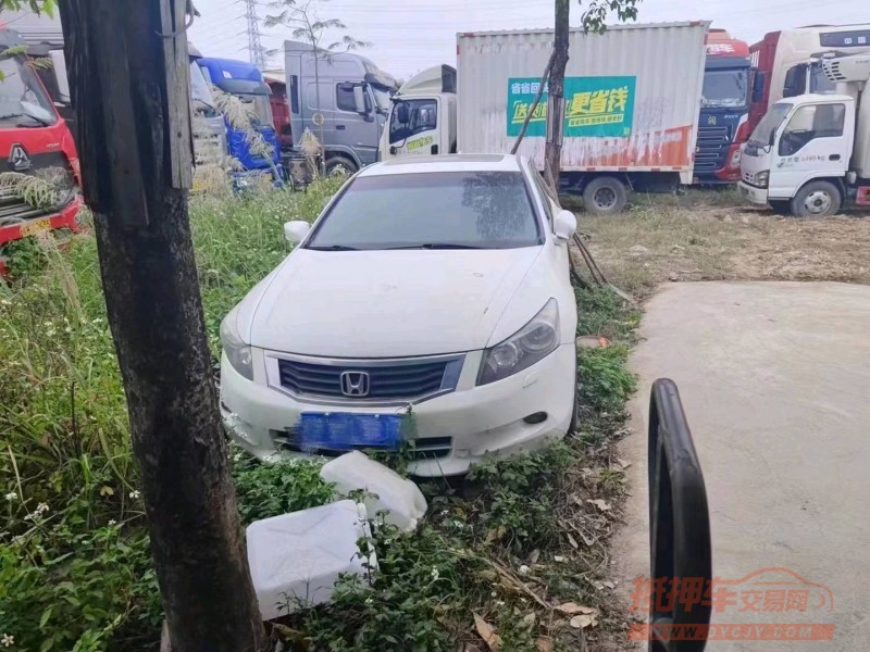 邯郸10年本田雅阁1