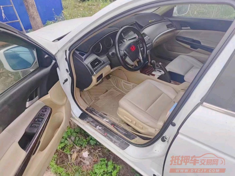 邯郸10年本田雅阁6