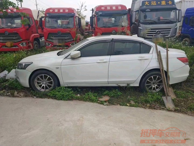 邯郸10年本田雅阁5