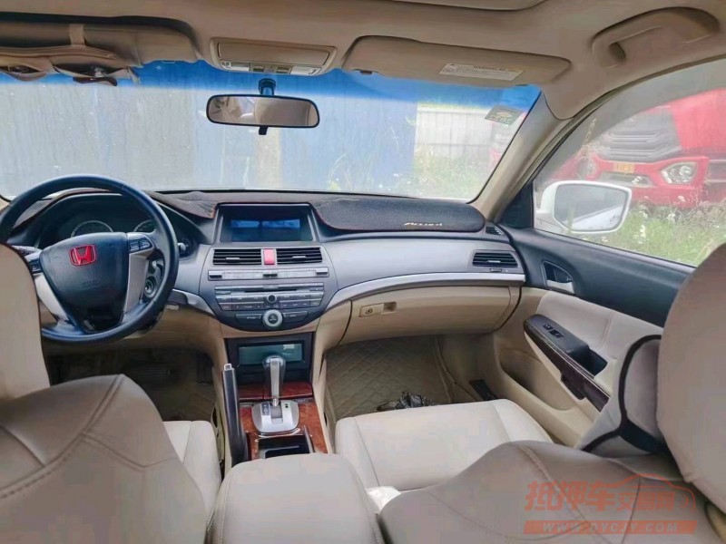 邯郸10年本田雅阁7