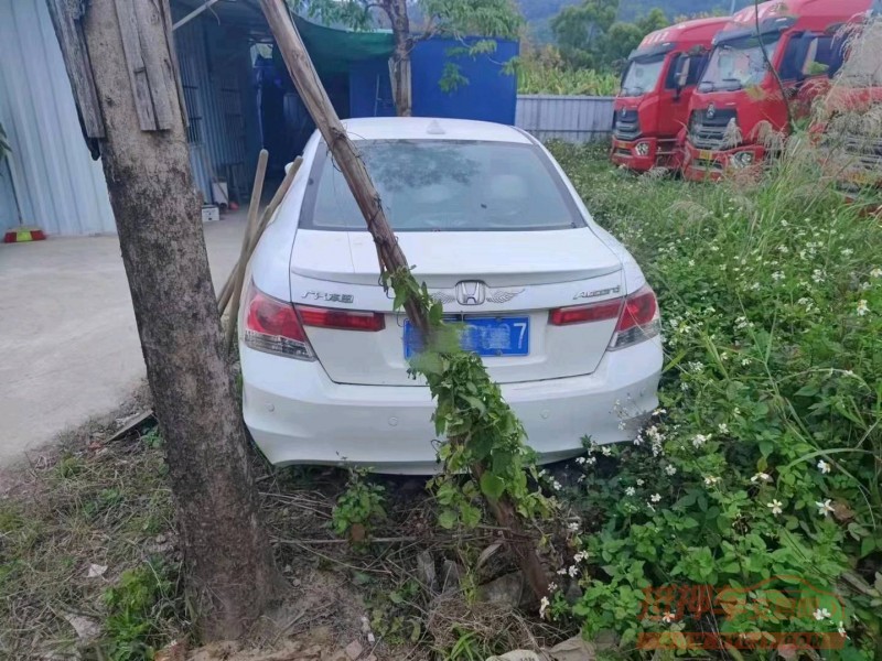 邯郸10年本田雅阁2