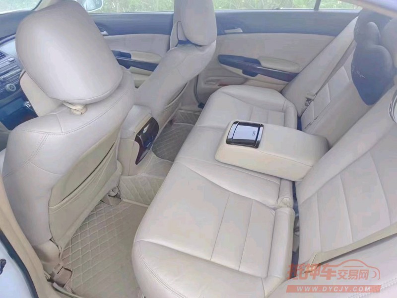 邯郸10年本田雅阁8