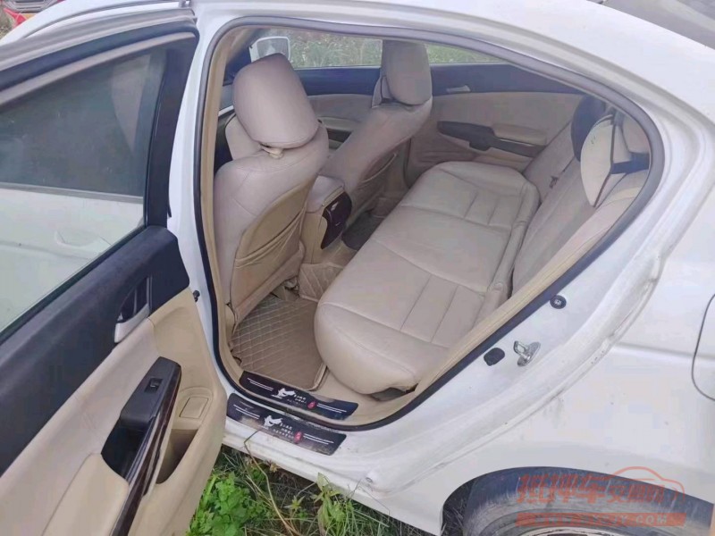 邯郸10年本田雅阁9