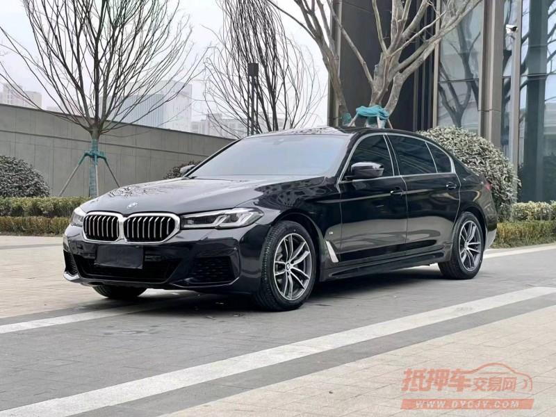 徐州21年宝马5系2